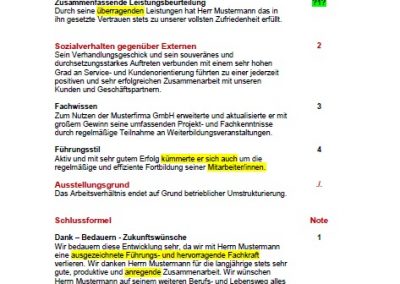 Arbeitszeugnis-pruefen-lassen-ohne-Formulierungsvorschlaege-Seite-2