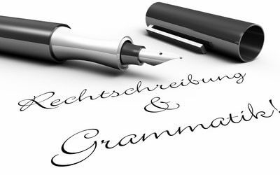 Arbeitszeugnis Rechtschreibfehler und falsche Grammatik