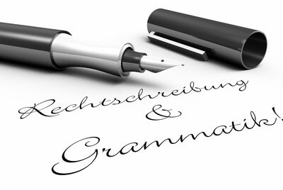 Arbeitszeugnis Rechtschreibfehler und falsche Grammatik