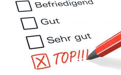 Arbeitszeugnis Noten: Zeugnissprache korrekt deuten