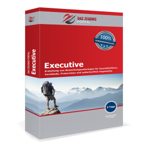 Executive - Erstellung von Bewerbungsunterlagen für Geschäftsführer, Vorstände, Prokuristen und außertariflich Angestellte.