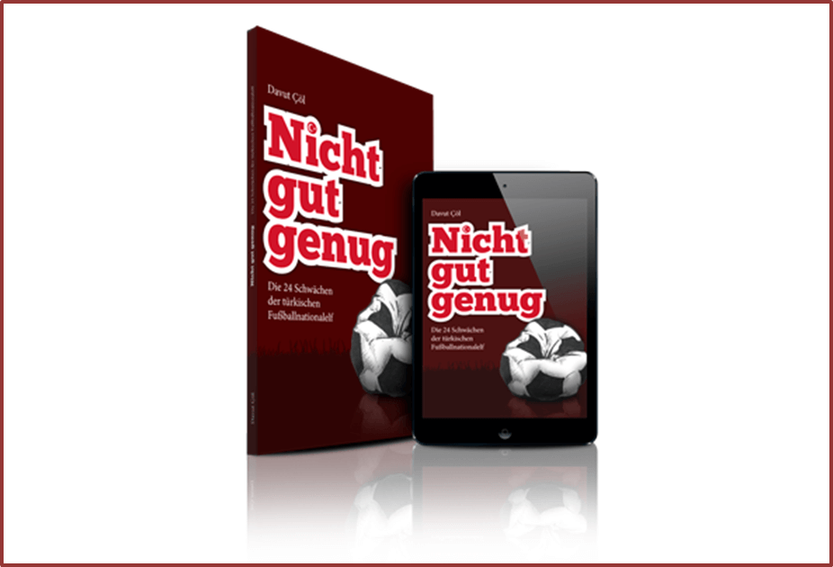 BUCHTIPP – “Nicht gut genug” von Davut Çöl