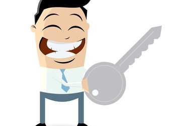 Die Schlüssel Codes der Personalchefs