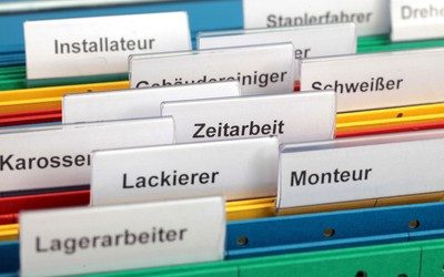 Wer stellt das Arbeitszeugnis im Falle der Zeitarbeit aus?