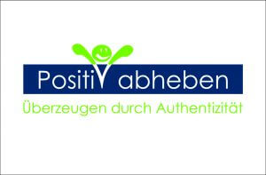 LOGO Positiv Abheben